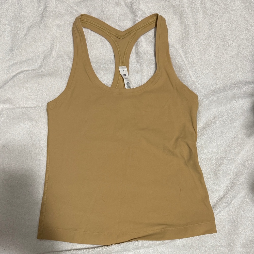 Lululemon cool Racerback Tank Top 4